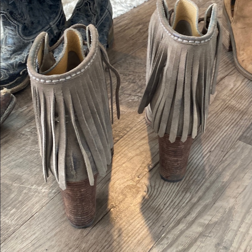 Frye Booties - Picture 4 of 4